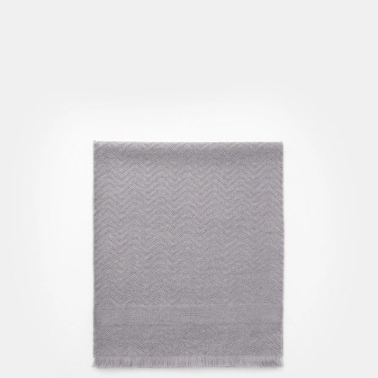 Emporio Armani - Herren - Schal grau Emporio Armani - Herren - Schal grau