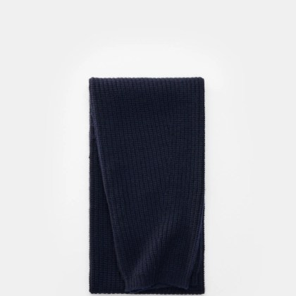 Lisa Yang - Herren - Cashmere Schal %27Marseille%27 navy Lisa Yang - Herren - Cashmere Schal %27Marseille%27 navy