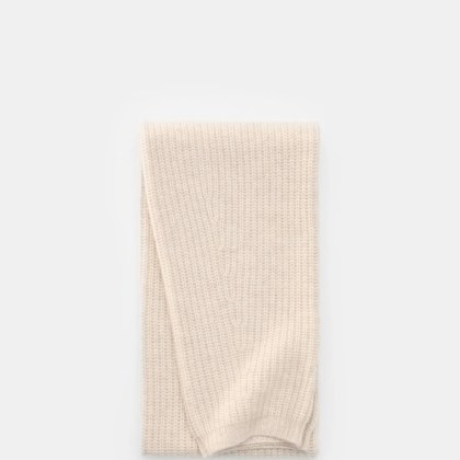 Lisa Yang - Herren - Cashmere Schal %27Marseille%27 sand Lisa Yang - Herren - Cashmere Schal %27Marseille%27 sand