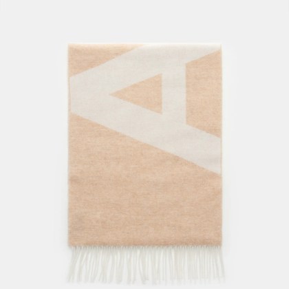A.P.C. - Herren - Schal beige/creme A.P.C. - Herren - Schal beige/creme