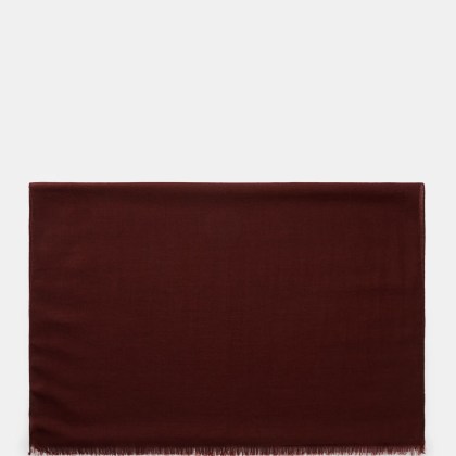 Colombo - Herren - Schal rotbraun Colombo - Herren - Schal rotbraun