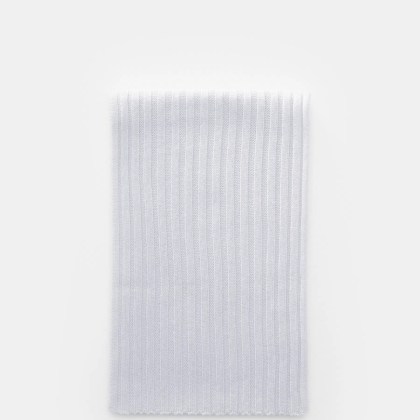 von Braun - Herren - Cashmere Schal hellblau von Braun - Herren - Cashmere Schal hellblau