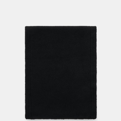 04651/ A trip in a bag - Herren - Cashmere Schal schwarz 04651/ A trip in a bag - Herren - Cashmere Schal schwarz