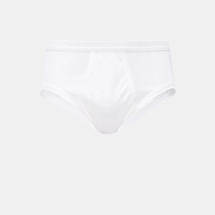 Zimmerli - Herren - Sport Slip %27Royal Classic%27 weiß Zimmerli - Herren - Sport Slip %27Royal Classic%27 weiß