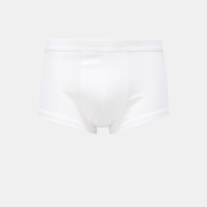Zimmerli - Herren - Boxershorts %27Sea Island%27 weiß Zimmerli - Herren - Boxershorts %27Sea Island%27 weiß