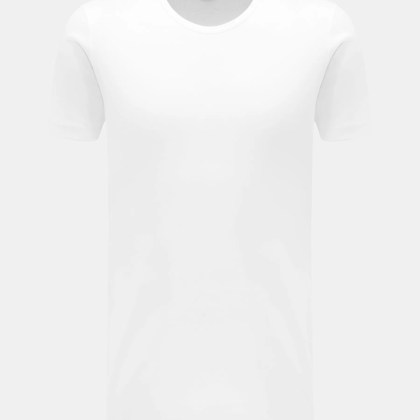 Zimmerli - Herren - Rundhals-Unterhemd %27Royal Classic%27 weiß Zimmerli - Herren - Rundhals-Unterhemd %27Royal Classic%27 weiß