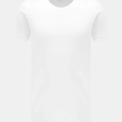 Zimmerli - Herren - Rundhals-Unterhemd %27Royal Classic%27 weiß Zimmerli - Herren - Rundhals-Unterhemd %27Royal Classic%27 weiß