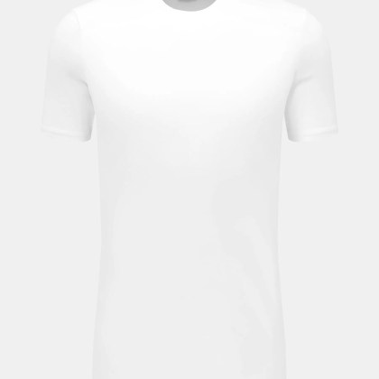 Zimmerli - Herren - Rundhals-Unterhemd %27Pureness%27 weiß Zimmerli - Herren - Rundhals-Unterhemd %27Pureness%27 weiß