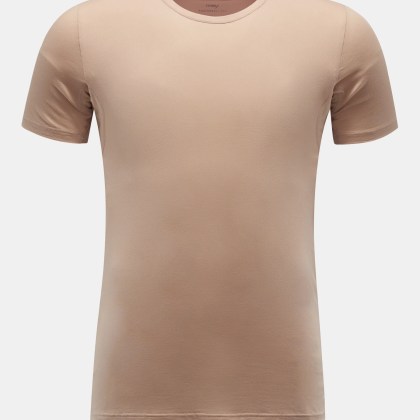 mey Business Class - Herren - Rundhals-Unterhemd nude mey Business Class - Herren - Rundhals-Unterhemd nude