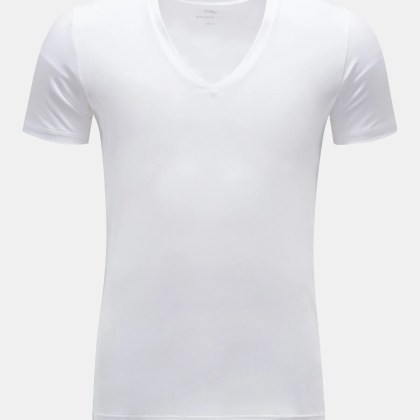 mey Business Class - Herren - V-Neck Unterhemd weiß mey Business Class - Herren - V-Neck Unterhemd weiß