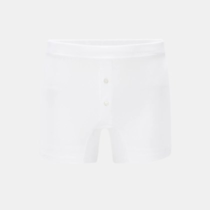 mey Business Class - Herren - Boxershorts weiß mey Business Class - Herren - Boxershorts weiß