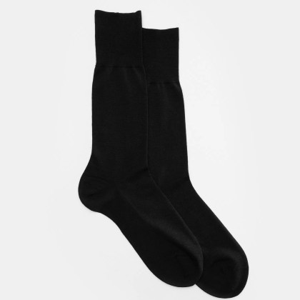 Falke - Herren - Strumpf %27No. 6%27 schwarz Falke - Herren - Strumpf %27No. 6%27 schwarz