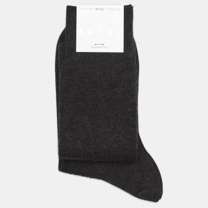 Falke - Herren - Kniestrumpf %27No. 2%27 anthrazit Falke - Herren - Kniestrumpf %27No. 2%27 anthrazit