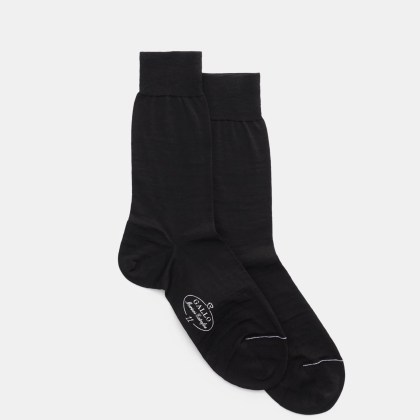 Gallo - Herren - Strumpf schwarz Gallo - Herren - Strumpf schwarz