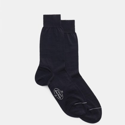 Gallo - Herren - Strumpf navy Gallo - Herren - Strumpf navy