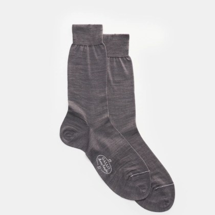 Gallo - Herren - Strumpf dunkelgrau Gallo - Herren - Strumpf dunkelgrau