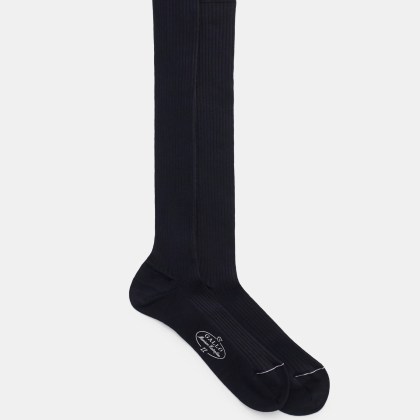 Gallo - Herren - Kniestrumpf navy Gallo - Herren - Kniestrumpf navy