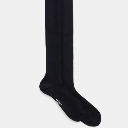 Falke - Herren - Kniestrumpf %27No. 10%27 dunkelblau Falke - Herren - Kniestrumpf %27No. 10%27 dunkelblau