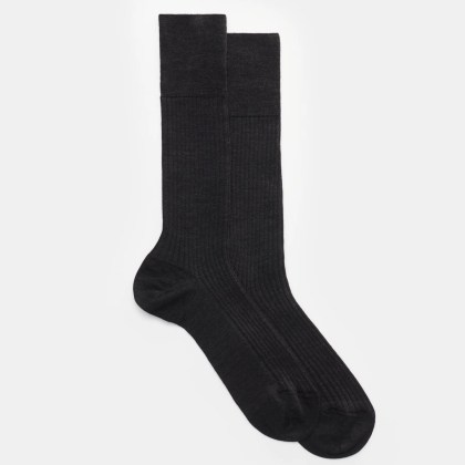 Falke - Herren - Strumpf %27No. 7%27 dunkelgrau Falke - Herren - Strumpf %27No. 7%27 dunkelgrau