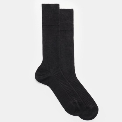 Falke - Herren - Strumpf %27No. 7%27 dunkelgrau Falke - Herren - Strumpf %27No. 7%27 dunkelgrau