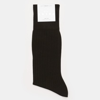 Falke - Herren - Strumpf %27No. 10%27 dunkelbraun Falke - Herren - Strumpf %27No. 10%27 dunkelbraun