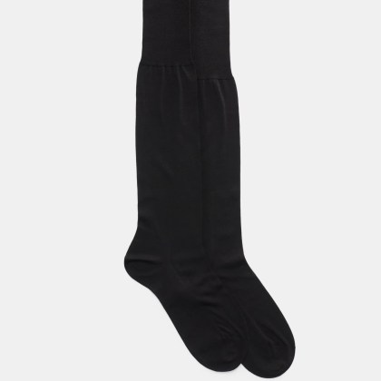 Falke - Herren - Kniestrumpf %27No. 4%27 schwarz Falke - Herren - Kniestrumpf %27No. 4%27 schwarz