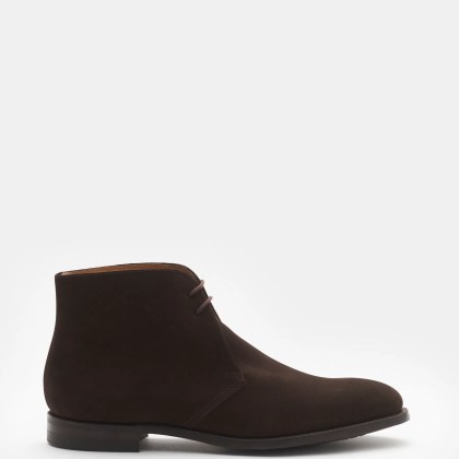 Crockett & Jones - Herren - Chukka Boot %27Upton%27 dunkelbraun Crockett & Jones - Herren - Chukka Boot %27Upton%27 dunkelbraun