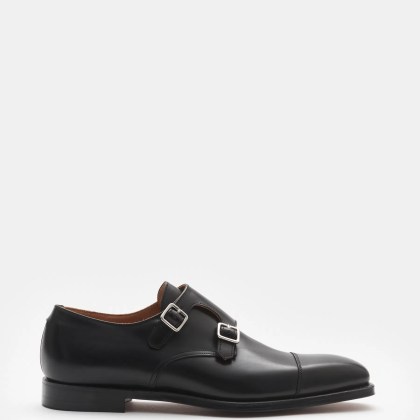 Crockett & Jones - Herren - Doppelmonk %27Lowndes%27 schwarz Crockett & Jones - Herren - Doppelmonk %27Lowndes%27 schwarz