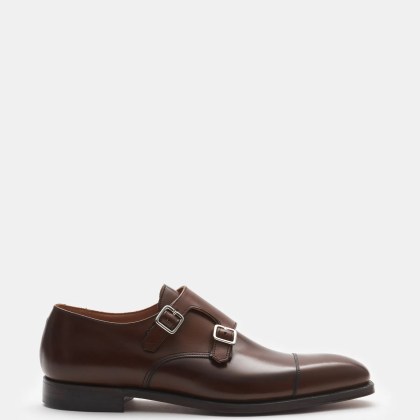 Crockett & Jones - Herren - Doppelmonk %27Lowndes%27 braun Crockett & Jones - Herren - Doppelmonk %27Lowndes%27 braun