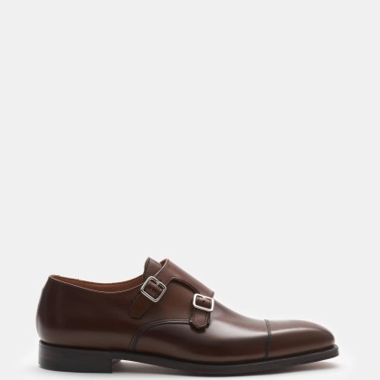 Crockett & Jones - Herren - Doppelmonk %27Lowndes%27 braun Crockett & Jones - Herren - Doppelmonk %27Lowndes%27 braun