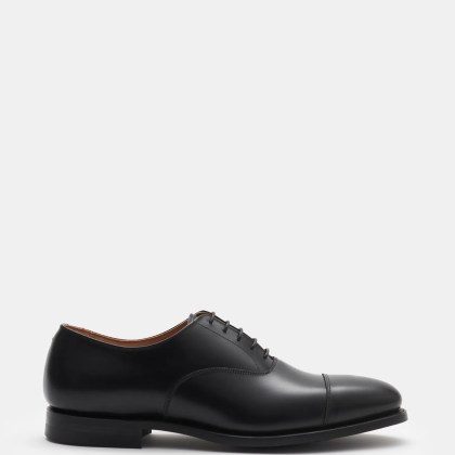 Crockett & Jones - Herren - Oxford %27Connaught%27 schwarz Crockett & Jones - Herren - Oxford %27Connaught%27 schwarz