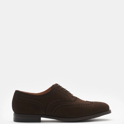 Crockett & Jones - Herren - Fullbrogue %27Westgate%27 dunkelbraun Crockett & Jones - Herren - Fullbrogue %27Westgate%27 dunkelbraun