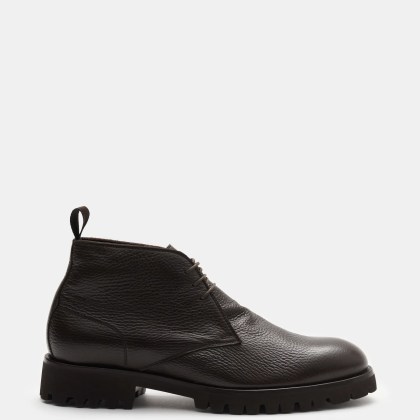 Di Bianco - Herren - Schnürboot %27Pinerolo%27 dunkelbraun Di Bianco - Herren - Schnürboot %27Pinerolo%27 dunkelbraun