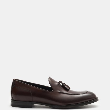 Di Bianco - Herren - Tassel Loafer %27Bari%27 dunkelbraun Di Bianco - Herren - Tassel Loafer %27Bari%27 dunkelbraun