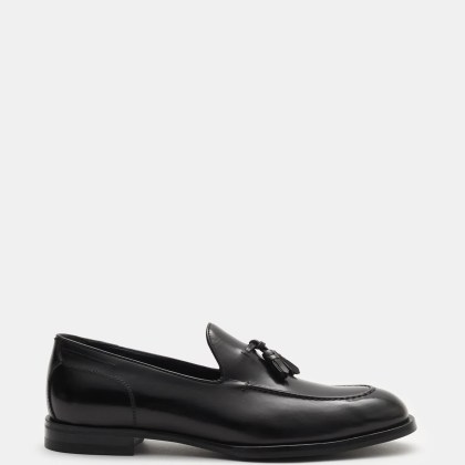 Di Bianco - Herren - Tassel Loafer %27Bari%27 schwarz Di Bianco - Herren - Tassel Loafer %27Bari%27 schwarz