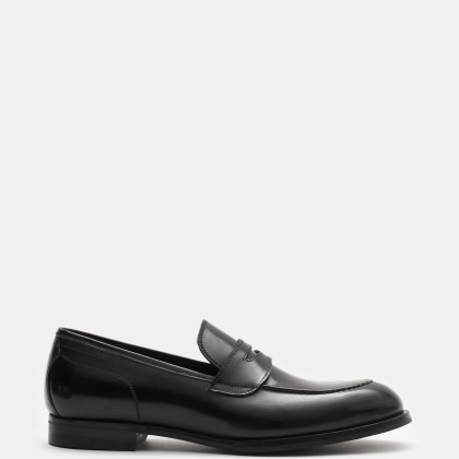 Di Bianco - Herren - Penny Loafer %27Miseno%27 schwarz Di Bianco - Herren - Penny Loafer %27Miseno%27 schwarz
