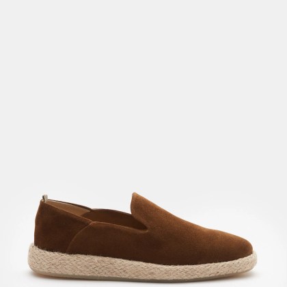 Officine Creative - Herren - Espadrilles %27Roped%27 braun Officine Creative - Herren - Espadrilles %27Roped%27 braun