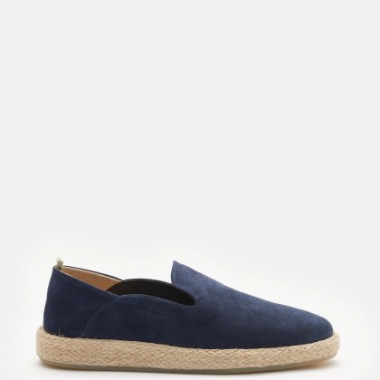 Officine Creative - Herren - Espadrilles %27Roped%27 navy Officine Creative - Herren - Espadrilles %27Roped%27 navy