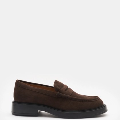 Tod%27s - Herren - Penny Loafer dunkelbraun Tod%27s - Herren - Penny Loafer dunkelbraun