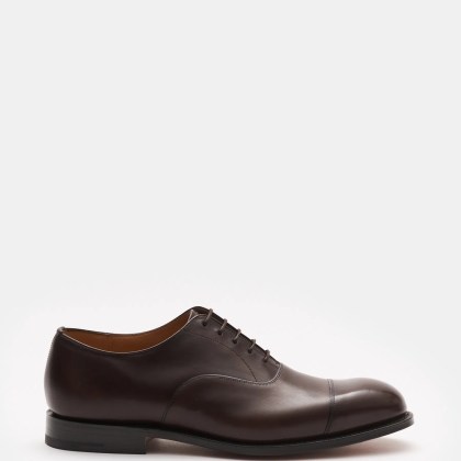 Church%27s - Herren - Oxford %27Consul%27 dunkelbraun Church%27s - Herren - Oxford %27Consul%27 dunkelbraun