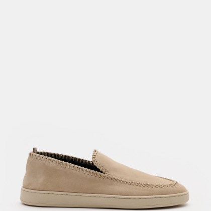 Officine Creative - Herren - Slipper %27Herbie 011%27 beige Officine Creative - Herren - Slipper %27Herbie 011%27 beige