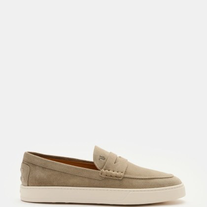 Tod%27s - Herren - Penny Loafer %27Mocassino Cassetta%27 beige Tod%27s - Herren - Penny Loafer %27Mocassino Cassetta%27 beige