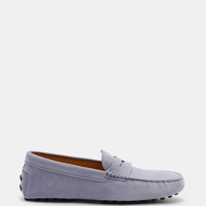 Tod%27s - Herren - Penny Loafer rauchblau Tod%27s - Herren - Penny Loafer rauchblau