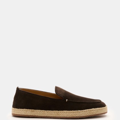 Henderson - Herren - Espadrilles %27Palau%27 dunkelbraun Henderson - Herren - Espadrilles %27Palau%27 dunkelbraun