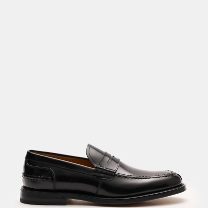 Fabi - Herren - Penny Loafer %27Bill Appaloosa%27 schwarz Fabi - Herren - Penny Loafer %27Bill Appaloosa%27 schwarz