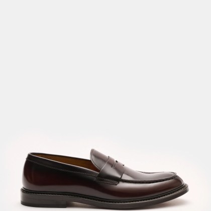 Doucal%27s - Herren - Penny Loafer %27Horse%27 dunkelbraun Doucal%27s - Herren - Penny Loafer %27Horse%27 dunkelbraun
