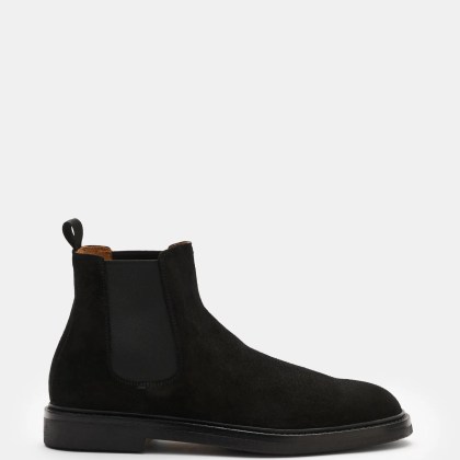 Officine Creative - Herren - Chelsea Boot %27Dude Flexi 003%27 schwarz Officine Creative - Herren - Chelsea Boot %27Dude Flexi 003%27 schwarz