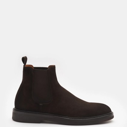 Officine Creative - Herren - Chelsea Boot %27Dude Flexi 003%27 dunkelbraun Officine Creative - Herren - Chelsea Boot %27Dude Flexi 003%27 dunkelbraun