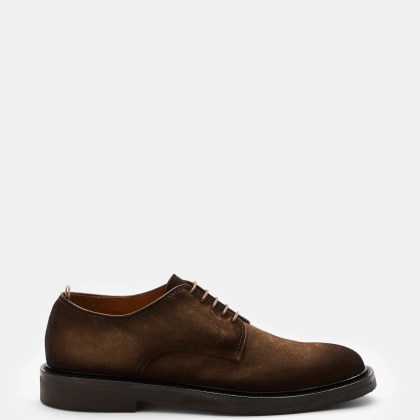 Officine Creative - Herren - Derby %27Hopkins Flexi%27 braun Officine Creative - Herren - Derby %27Hopkins Flexi%27 braun