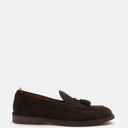 Officine Creative - Herren - Tassel Loafer %27Opera%27 dunkelbraun Officine Creative - Herren - Tassel Loafer %27Opera%27 dunkelbraun